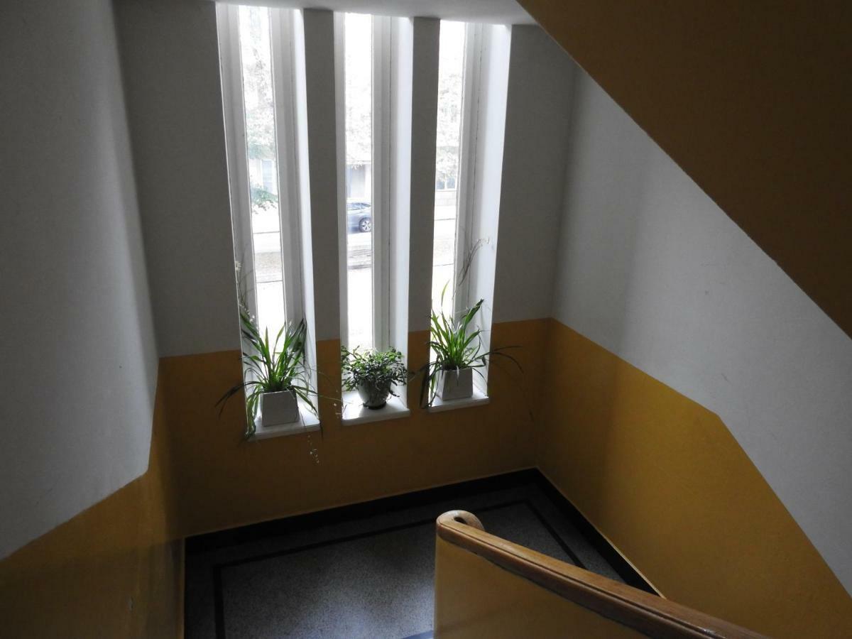 Appartement Laisves Aleja à Kaunas Extérieur photo
